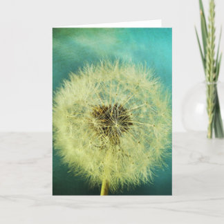 Cartão Faça um desejo!