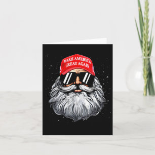 Cartão Faça Um Excelente De Natal Novamente Engraçado Xma