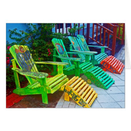 Cartão Faça uma pausa