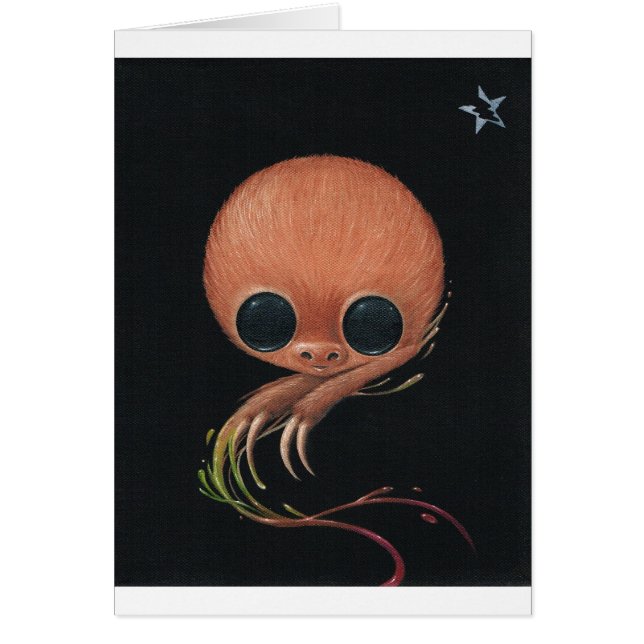 Cartão Fácil como domingo de manhã (Frente)