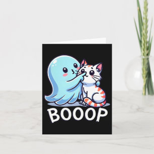 Cartão Fácil Custo de Preguiçoso de Ghost Ghost Gopper Ca