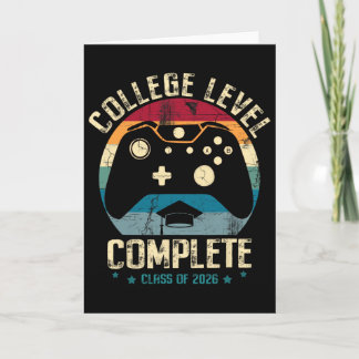 Cartão Faculdade Completa Cl De 2026 Gamer Graduação