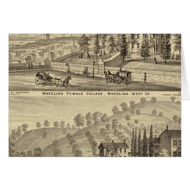 Cartão Faculdade de Rodas, Roda (Frente Horizontal)