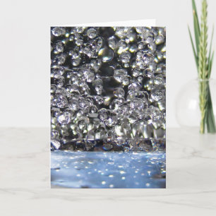 Cartão Fadas dançam sobre água, histórias da natureza