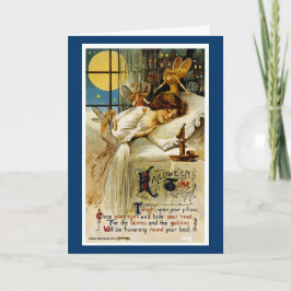 Cartão Fadas e Goblins