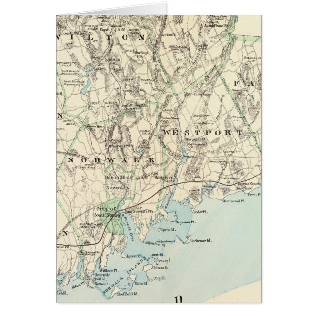 Cartão Fairfield Co S (Frente)