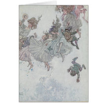 Fairies e Contos Farejistas da Imp Sky Cloud Ander