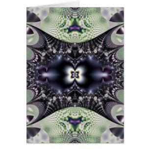 Cartão Fairytale Roxo