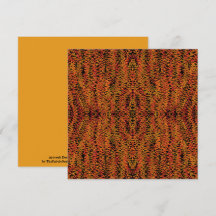 Fall Season Changing Colors Foliage Leaves Art