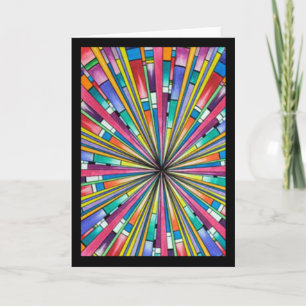 Cartão Falling Within Greeting Card