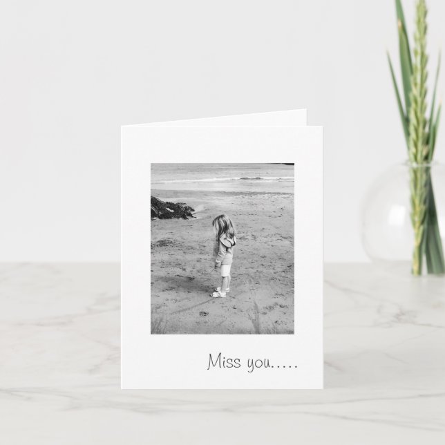 Cartão falta que do misu você carda (Frente)