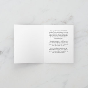 Cartão Falta Um Amor?