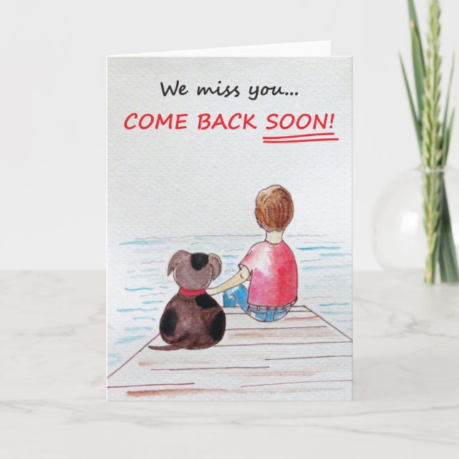 Cartão Faltando o (Frente)