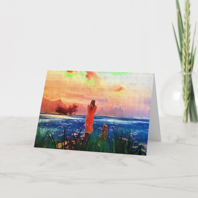 Cartão Faltando o (Frente)