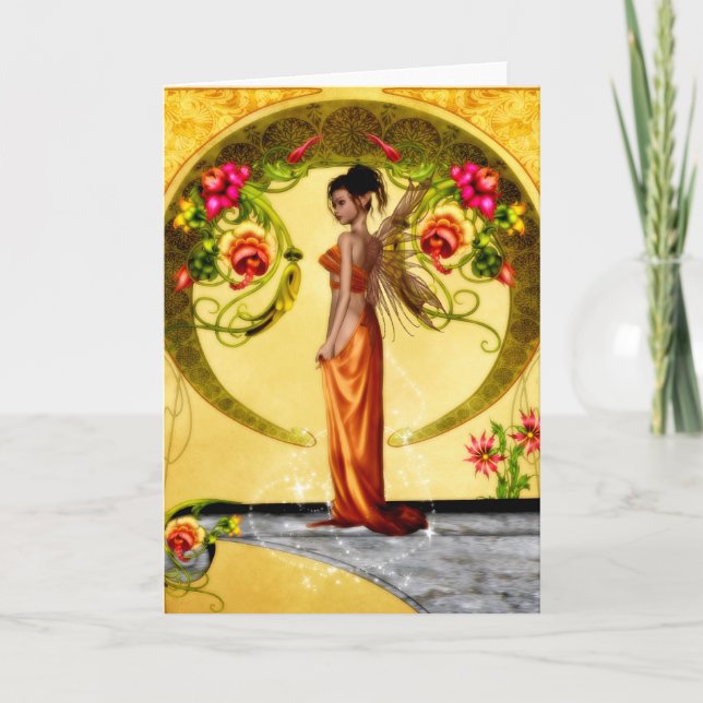 Cartão Faltando o carde (Frente)