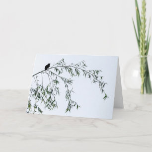 Cartão Faltando você