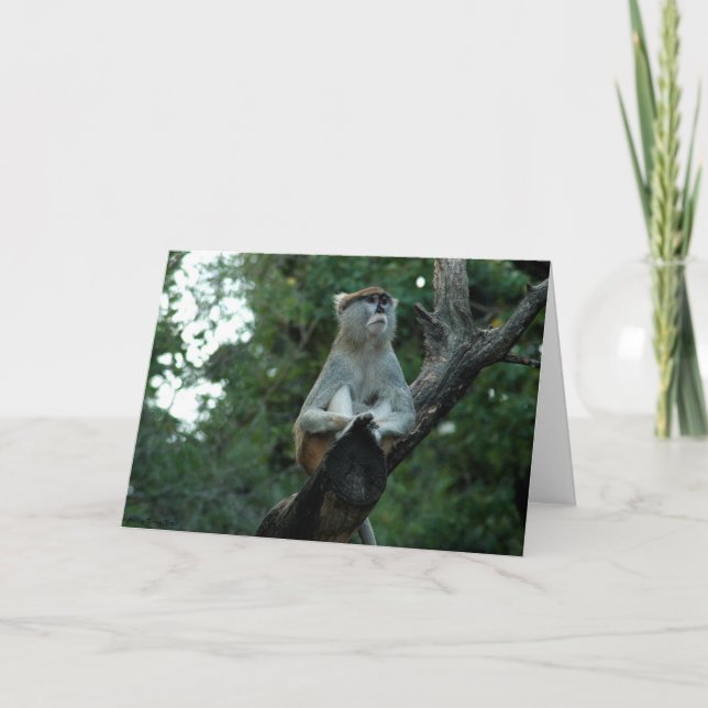 Cartão Faltando você (Frente)