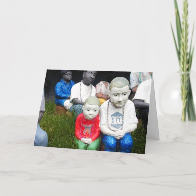 Cartão Família (Frente)