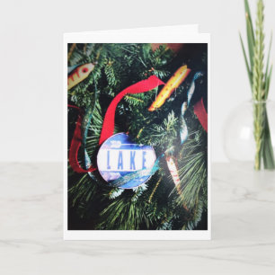 CARTÃO **FAMÍLIA AMIGA E AMIGOS** NATAL DE MERCADORIAS