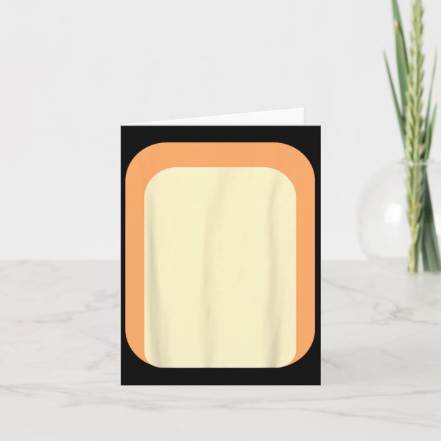 Cartão Família de Cães Mãe Blue Heeler Fantasia para Dia  (Frente)