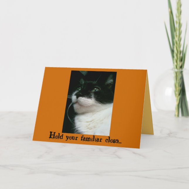 Cartão Familiar (Frente)