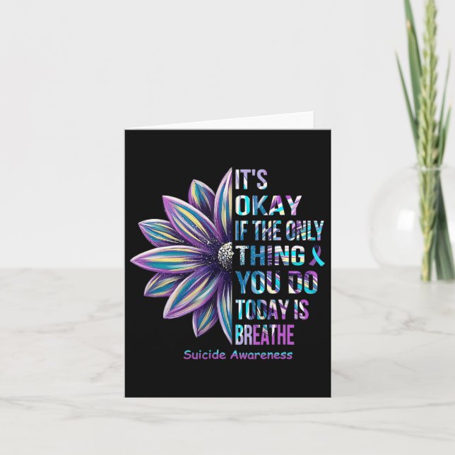 Cartão Famílias Meses de Sensibilização para a Prevenção  (Frente)