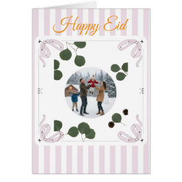 Cartão Family Christmas Invitation — Celebrate Love, Laug