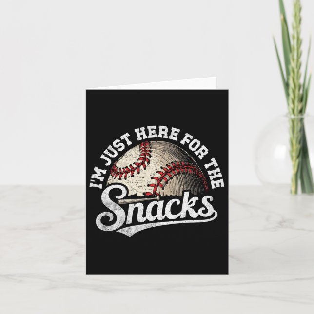 Cartão Fantasia Engraçada Vende Liga Estou Aqui Para O Sn (Frente)