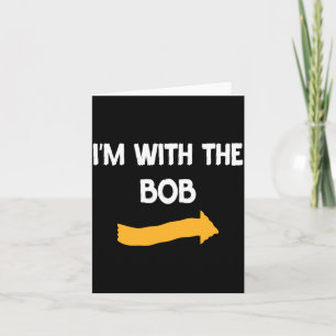 Cartão Fantasias de Halloween para homens com Bob Casais 