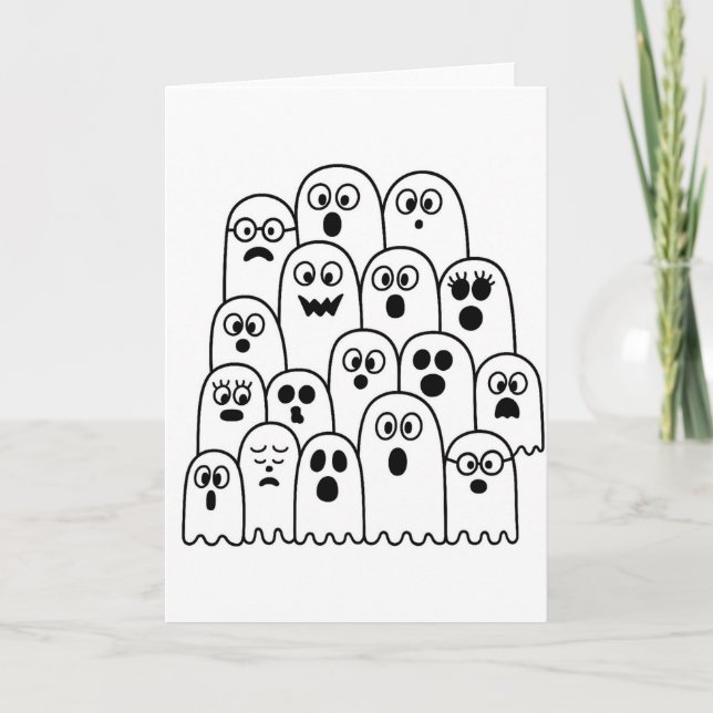 Cartão Fantasma  (Frente)