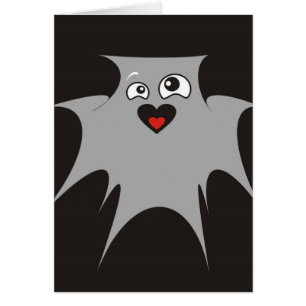 Cartão Fantasma no Amor