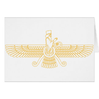 Cartão Faravahar