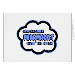 Cartão Farmacêutico... Vivendo O Sonho