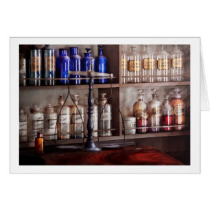 Cartão Farmácia - Apothecarius