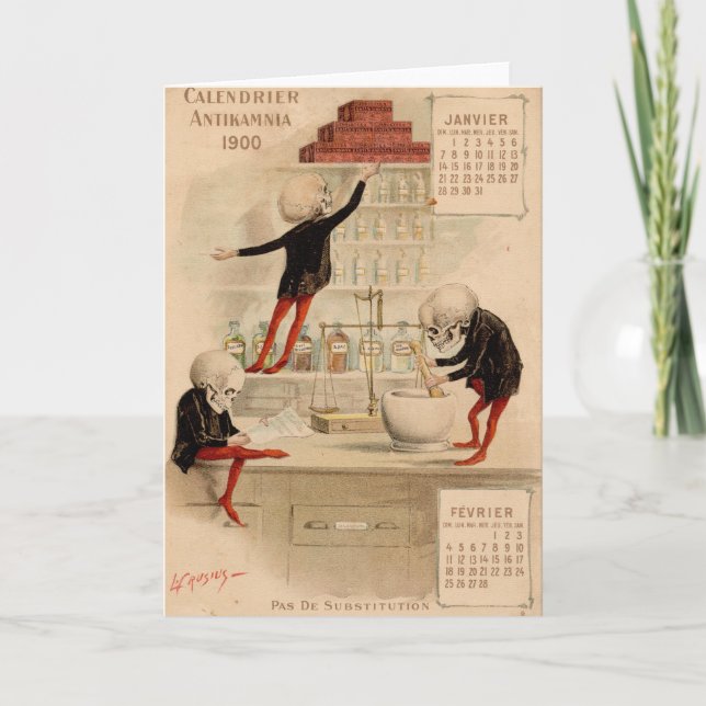 Cartão Fármacos esqueléticos (Frente)