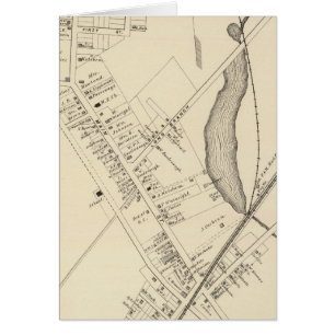 Cartão Farmingdale, Nova Jersey