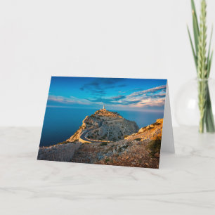 Cartão Faróis   Ilhas Baleares, Espanha