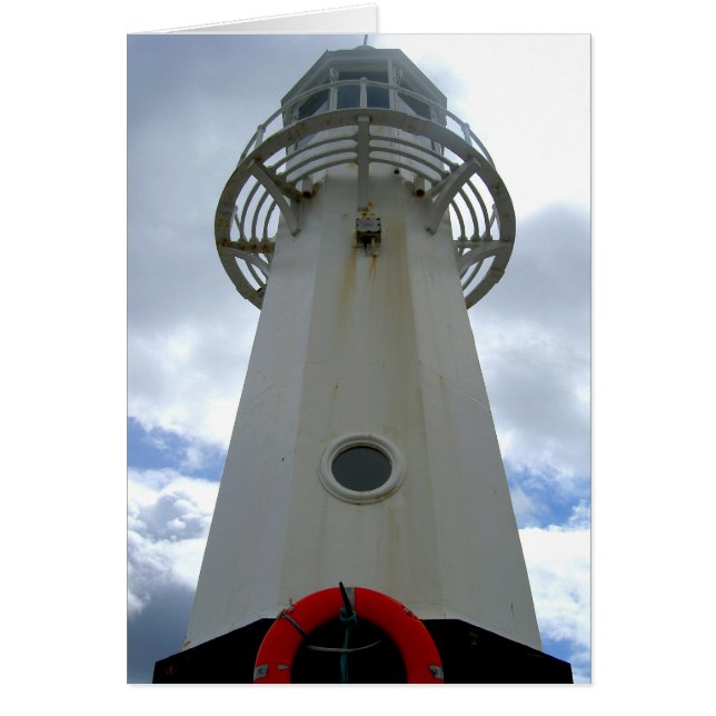 Cartão Farol (Frente)