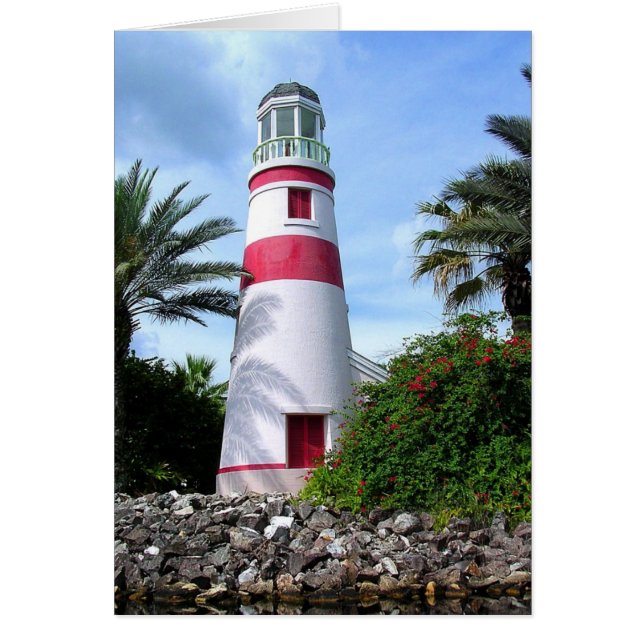 Cartão Farol (Frente)