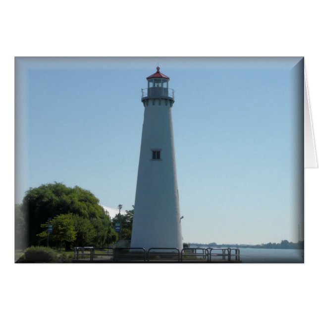 Cartão Farol (Frente Horizontal)