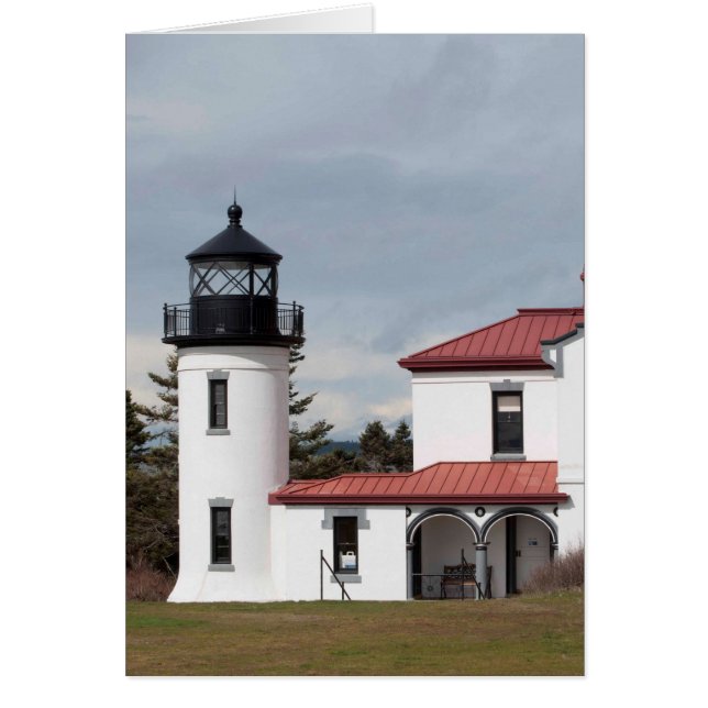 Cartão Farol Almirante (Frente)