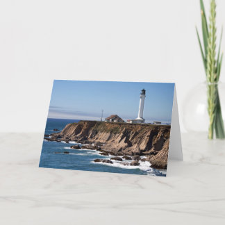 Cartão Farol da arena do ponto