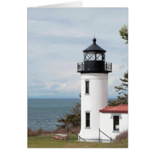 Cartão Farol de Admiralty