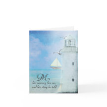 Farol de Aquarela da Simpatia