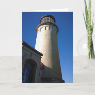 Cartão Farol de Cabeça Norte, WA