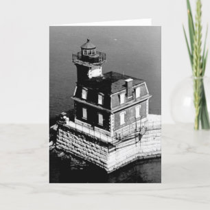 Cartão Farol de Hudson-Atenas