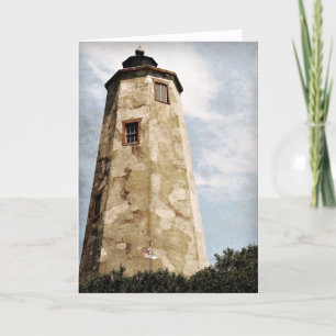 Cartão Farol "Old Baldy"