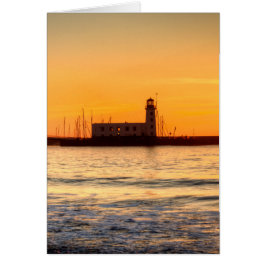 Cartão Farol Scarborough