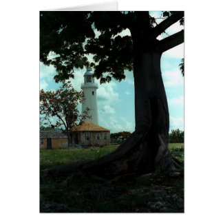 Cartão Farol West End