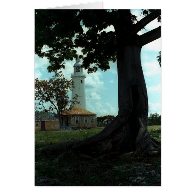 Cartão Farol West End (Frente)